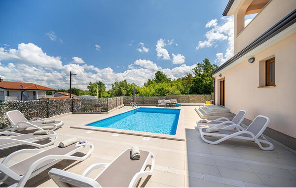 Semesterhus - Porec-Radmani , Kroatien - CID056 11