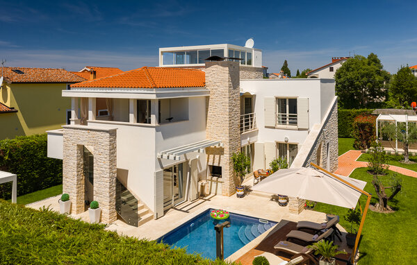 Ferienhaus - Porec-Vabriga , Kroatien - CID058 81