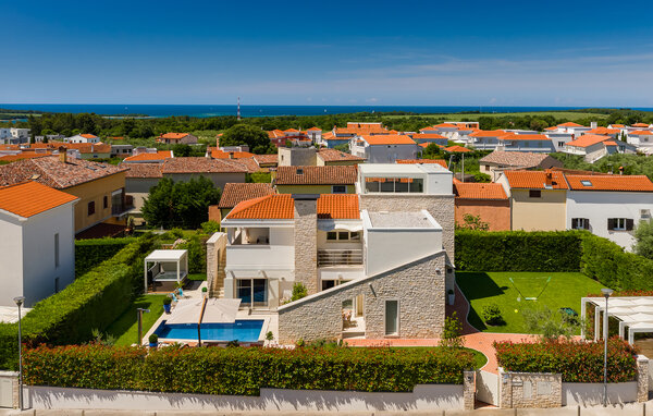 Ferienhaus - Porec-Vabriga , Kroatien - CID058 82