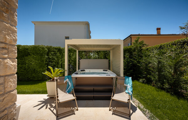 Ferienhaus - Porec-Vabriga , Kroatien - CID058 101