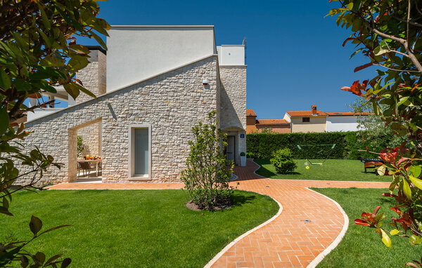 Ferienhaus - Porec-Vabriga , Kroatien - CID058 3
