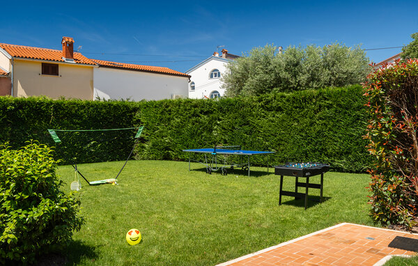 Ferienhaus - Porec-Vabriga , Kroatien - CID058 107