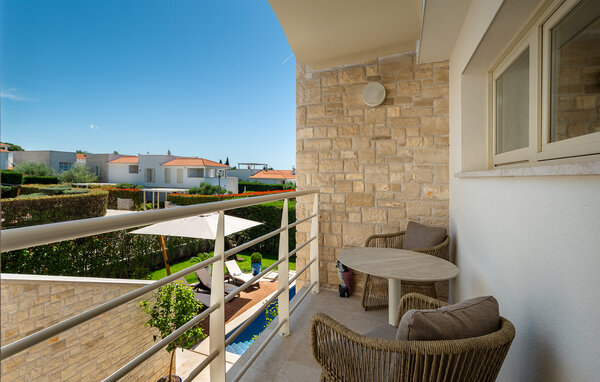 Ferienhaus - Porec-Vabriga , Kroatien - CID058 110