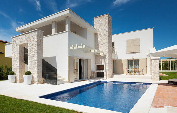 Semesterhus - Porec-Vabriga , Kroatien - CID058 1