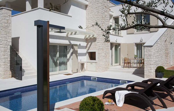 Semesterhus - Porec-Vabriga , Kroatien - CID058 2