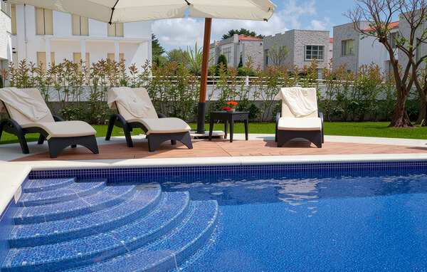 Semesterhus - Porec-Vabriga , Kroatien - CID058 11