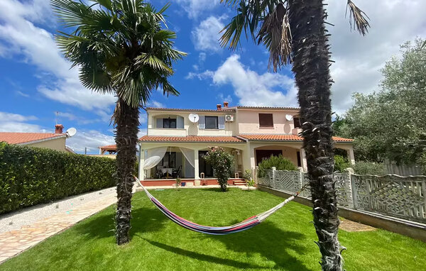 Feriehus - Porec-Rogovici , Kroatia - CID061 2