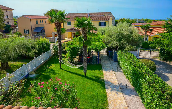 Feriehus - Porec-Rogovici , Kroatia - CID061 105