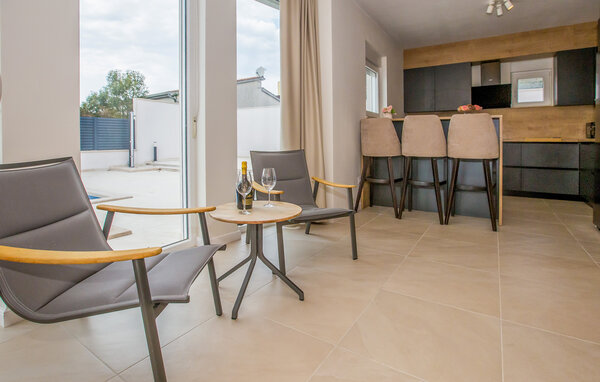 Feriehus - Porec - Musalez , Kroatien - CID063 401