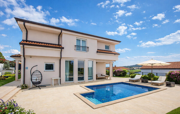 Feriehus - Porec - Musalez , Kroatien - CID063 1