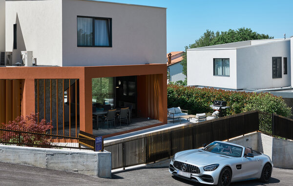 Semesterhus - Porec - Mugeba , Kroatien - CID125 81