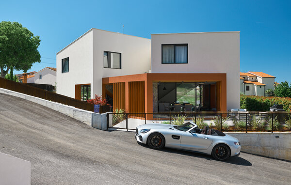 Semesterhus - Porec - Mugeba , Kroatien - CID125 3