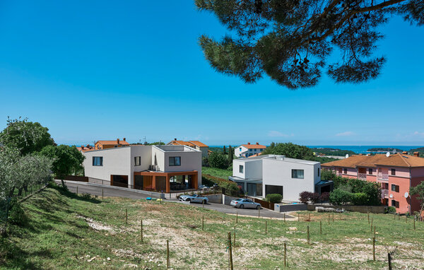 Semesterhus - Porec - Mugeba , Kroatien - CID125 82