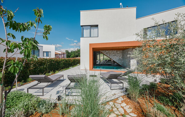 Semesterhus - Porec - Mugeba , Kroatien - CID125 101