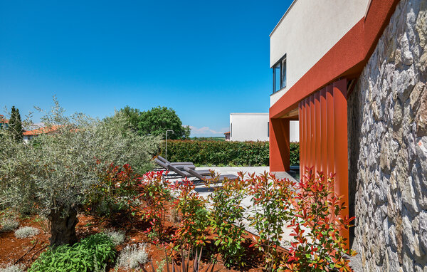 Semesterhus - Porec - Mugeba , Kroatien - CID125 102