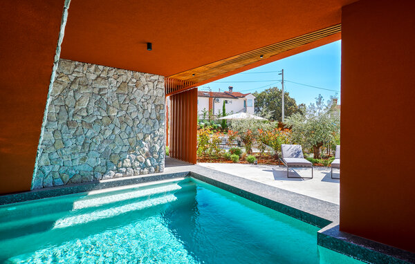 Semesterhus - Porec - Mugeba , Kroatien - CID125 2