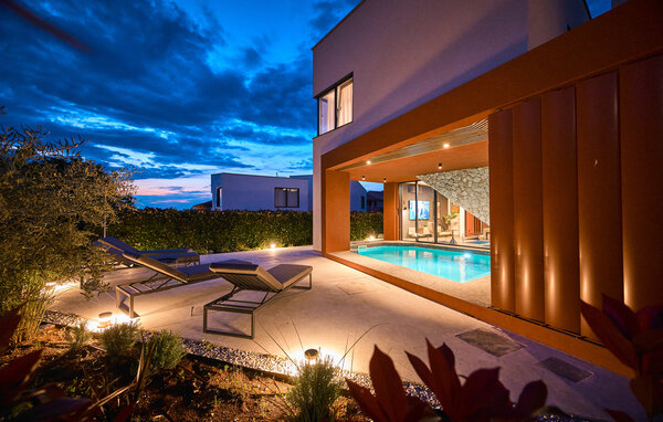 Semesterhus - Porec - Mugeba , Kroatien - CID125 8