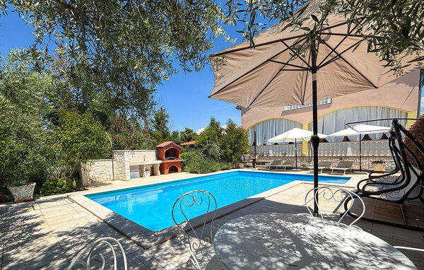 Semesterhus - Porec , Kroatien - CID127 1