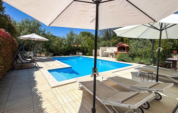 Semesterhus - Porec , Kroatien - CID127 2