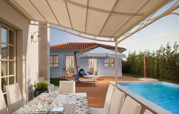 Semesterhus - Porec - Vabriga , Kroatien - CID129 2