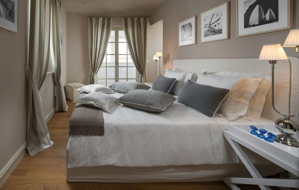 Semesterhus - Porec - Vabriga , Kroatien - CID130 602