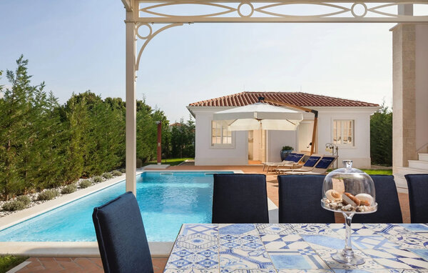 Semesterhus - Porec - Vabriga , Kroatien - CID130 101