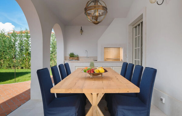 Semesterhus - Porec - Vabriga , Kroatien - CID130 3