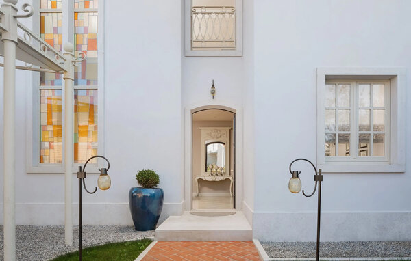 Semesterhus - Porec - Vabriga , Kroatien - CID130 104