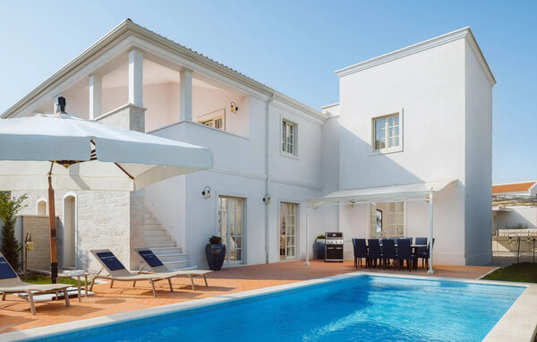 Semesterhus - Porec - Vabriga , Kroatien - CID130 1