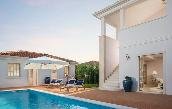 Semesterhus - Porec - Vabriga , Kroatien - CID130 11