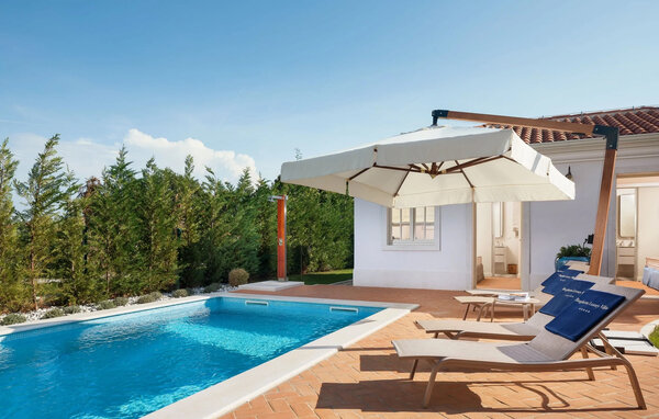 Semesterhus - Porec - Vabriga , Kroatien - CID130 2