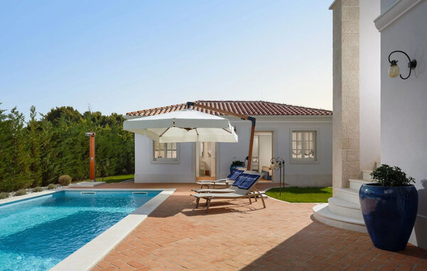 Semesterhus - Porec - Vabriga , Kroatien - CID130 12