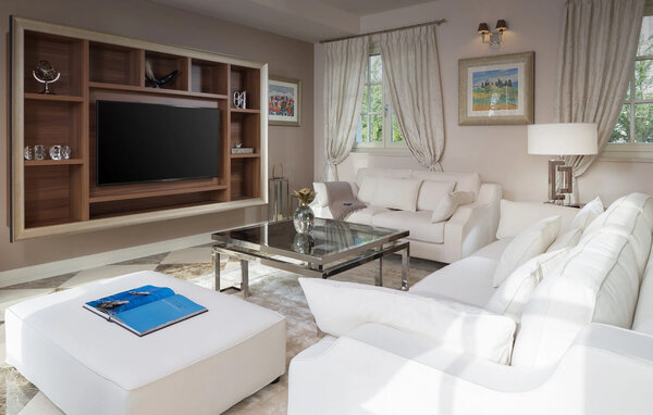 Feriehus - Porec - Vabriga , Kroatien - CID133 4