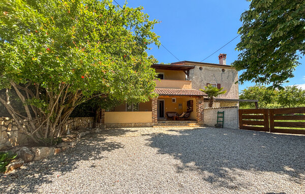 Feriehus - Porec - Kosinozici , Kroatia - CID134 1