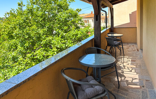 Feriehus - Porec - Kosinozici , Kroatia - CID134 106