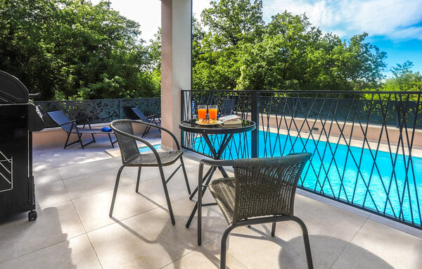 Semesterhus - Porec - Nova Vas , Kroatien - CID135 2
