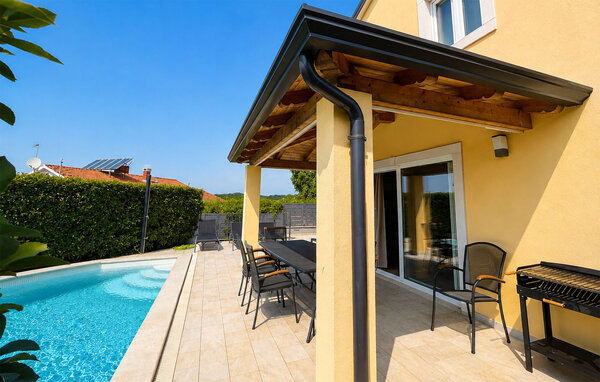 Feriehus - Porec - Mugeba , Kroatia - CID142 11