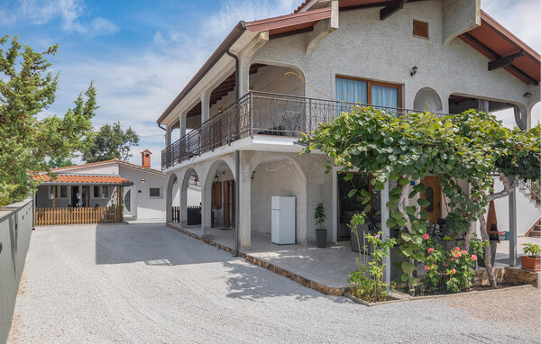 Ferienhaus - Porec - Micetici , Kroatien - CID153 83