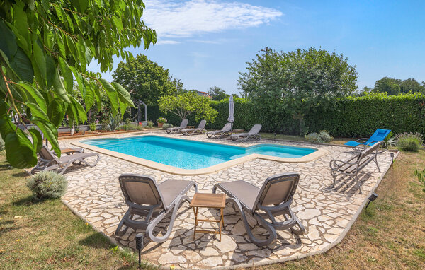 Ferienhaus - Porec - Micetici , Kroatien - CID153 1