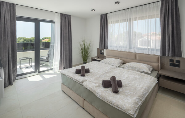 Ferienwohnung - Porec-Tar , Kroatien - CIE004 6
