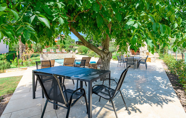 Ferienhaus - Porec-Kukci , Kroatien - CIE020 106