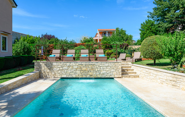 Ferienhaus - Porec-Kukci , Kroatien - CIE020 11