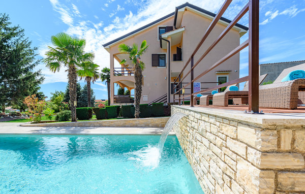 Ferienhaus - Porec-Kukci , Kroatien - CIE020 12