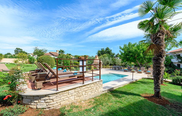 Ferienhaus - Porec-Kukci , Kroatien - CIE020 18