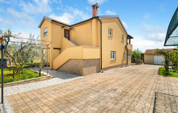 Ferienwohnung - Porec - Zbandaj , Kroatien - CIE032 81
