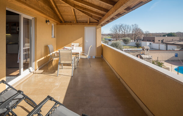 Ferienwohnung - Porec - Zbandaj , Kroatien - CIE032 101