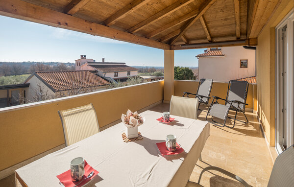 Ferienwohnung - Porec - Zbandaj , Kroatien - CIE032 102