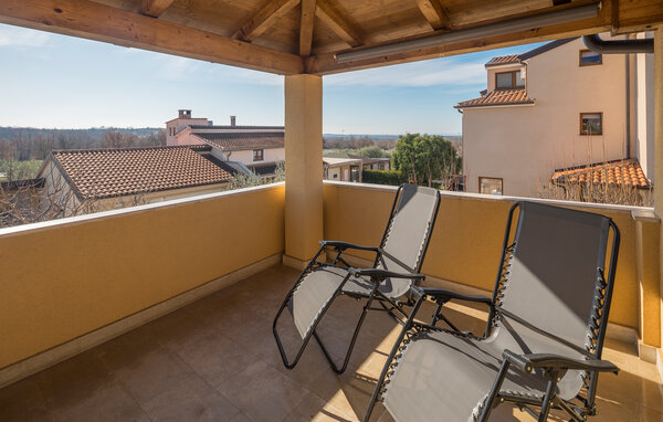 Ferienwohnung - Porec - Zbandaj , Kroatien - CIE032 103