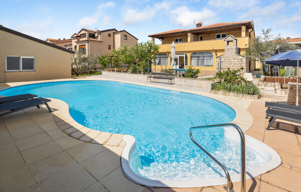 Appartement - Porec - Zbandaj , Croatie - CIE032 1