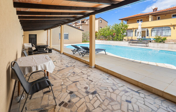 Ferienwohnung - Porec - Zbandaj , Kroatien - CIE032 5